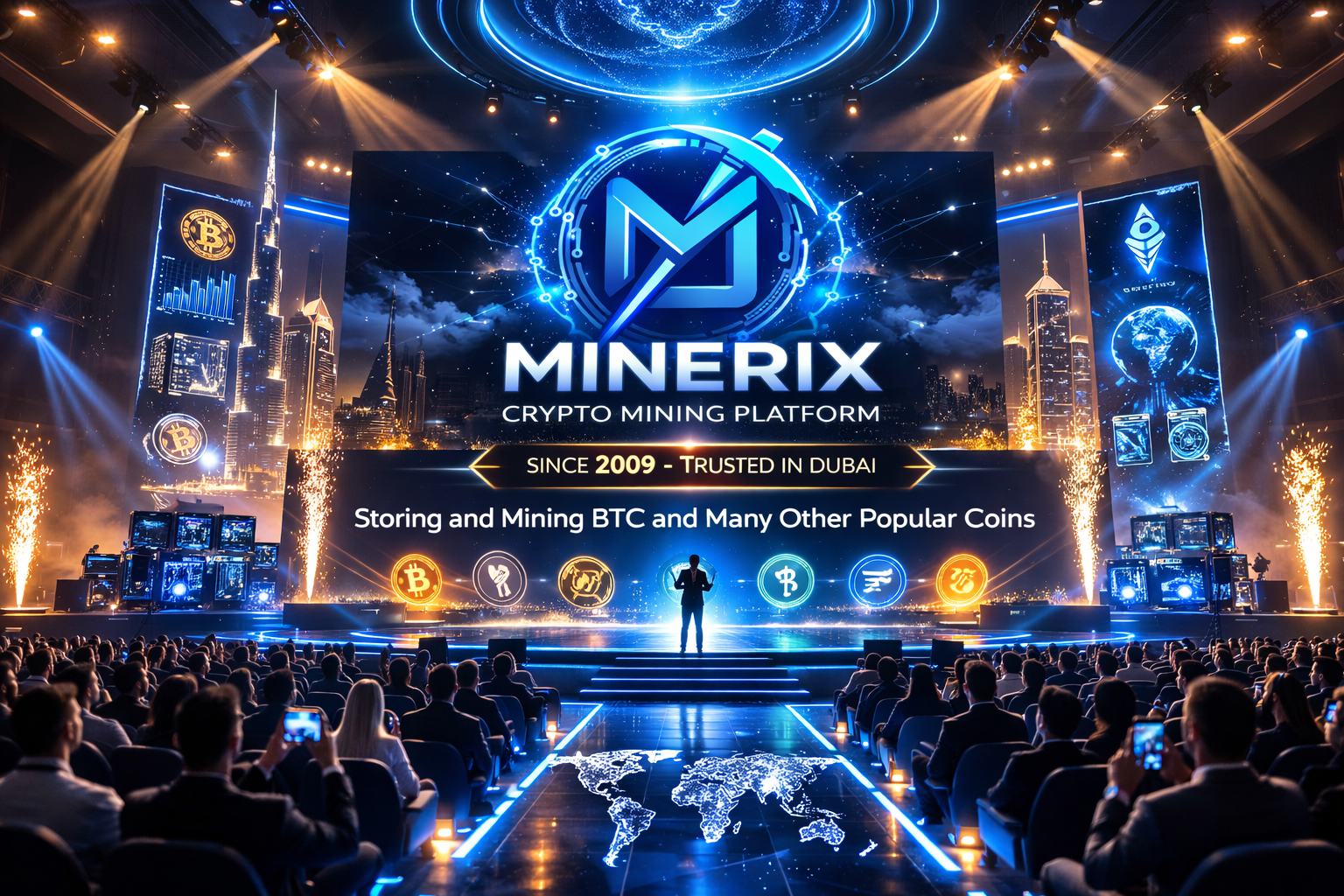 Minerix Banner 1