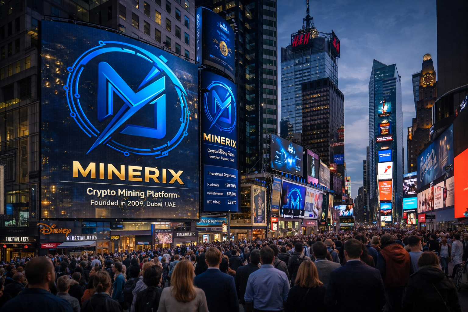 Minerix Banner 4